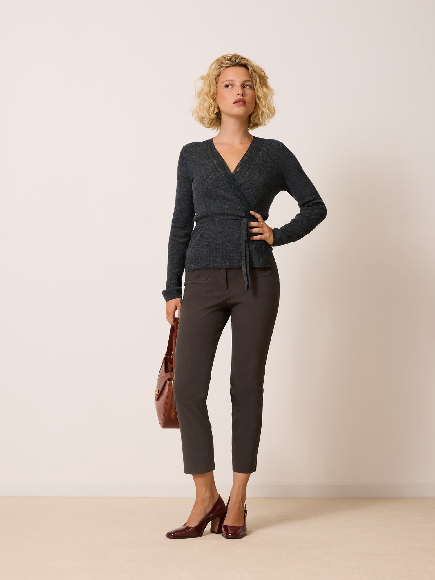 NOE Cardigan NOE Cardigan